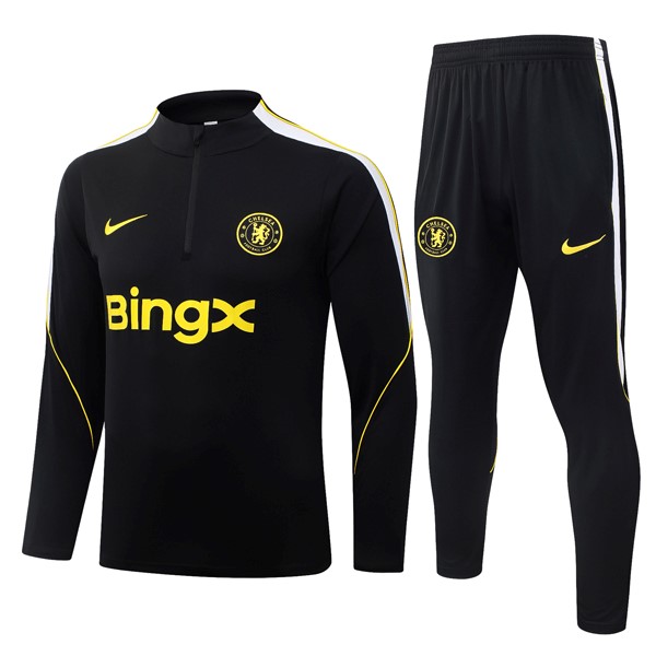 Training Top Chelsea 2026-27 Noir 2